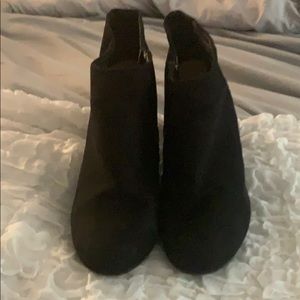 Black Stylish bootie
